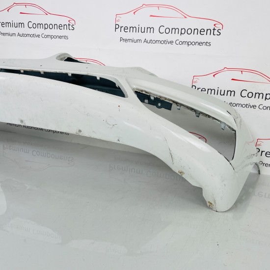 BMW 2 Series Gran Activ Tourer Front Bumper F45 F46 Genuine White 2014 - 2018 BMW 2 Series Gran Activ Tourer Front Bumper F45 F46 Genuine White 2014 - 2018
