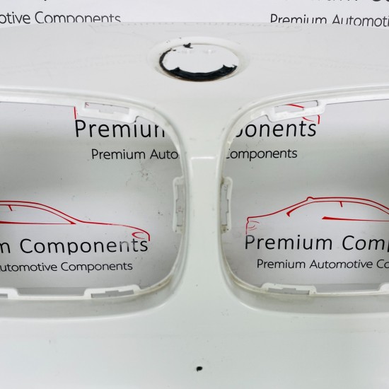 BMW 2 Series Gran Activ Tourer Front Bumper F45 F46 Genuine White 2014 - 2018 BMW 2 Series Gran Activ Tourer Front Bumper F45 F46 Genuine White 2014 - 2018