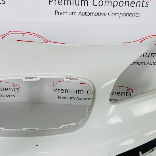 BMW 2 Series Gran Activ Tourer Front Bumper F45 F46 Genuine White 2014 - 2018 BMW 2 Series Gran Activ Tourer Front Bumper F45 F46 Genuine White 2014 - 2018