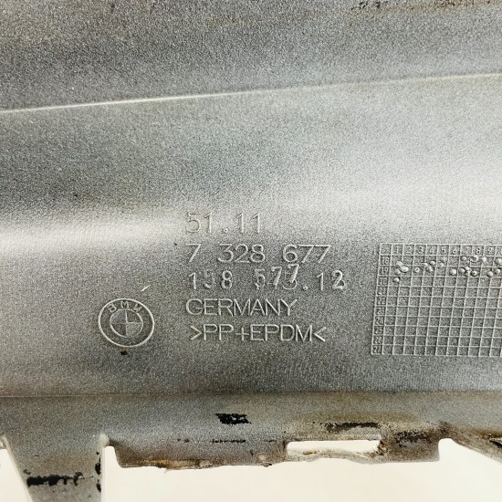 BMW 2 Series Gran Activ Tourer Front Bumper F45 F46 Genuine White 2014 - 2018 BMW 2 Series Gran Activ Tourer Front Bumper F45 F46 Genuine White 2014 - 2018