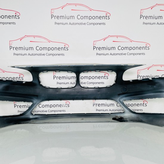 BMW 2 Series Gran Activ Tourer Front Bumper F45 F46 Genuine White 2014 - 2018 BMW 2 Series Gran Activ Tourer Front Bumper F45 F46 Genuine White 2014 - 2018