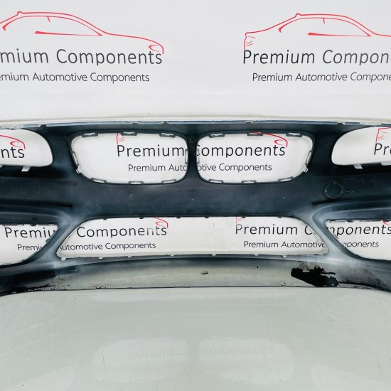 BMW 2 Series Gran Activ Tourer Front Bumper F45 F46 Genuine White 2014 - 2018 BMW 2 Series Gran Activ Tourer Front Bumper F45 F46 Genuine White 2014 - 2018