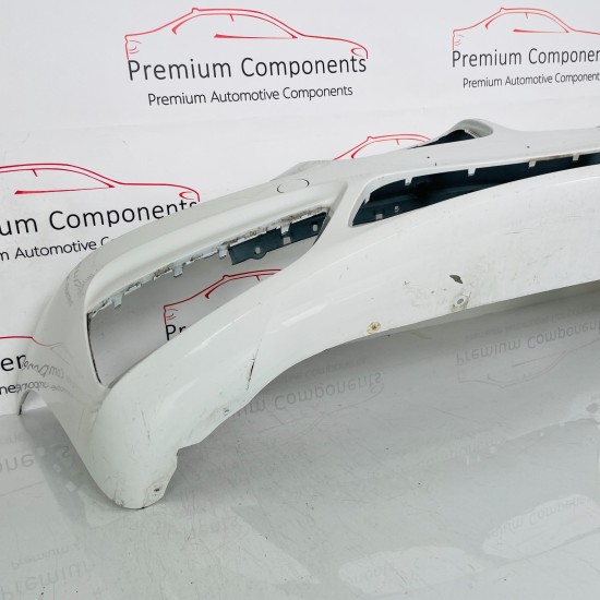 BMW 2 Series Gran Activ Tourer Front Bumper F45 F46 Genuine White 2014 - 2018 BMW 2 Series Gran Activ Tourer Front Bumper F45 F46 Genuine White 2014 - 2018
