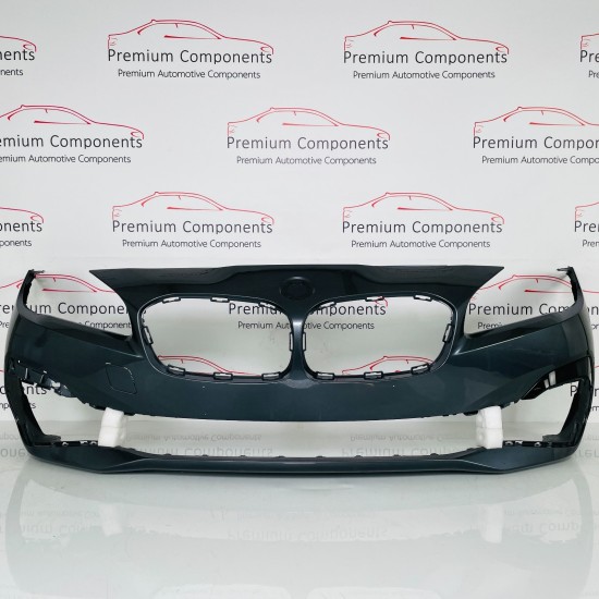 BMW 2 Series Gran Active Tourer Front Bumper Genuine Grey F45 F46 2018 - 2023 BMW 2 Series Gran Active Tourer Front Bumper Genuine Grey F45 F46 2018 - 2023