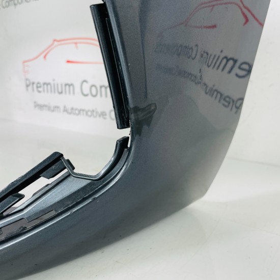 BMW 2 Series Gran Active Tourer Front Bumper Genuine Grey F45 F46 2018 - 2023 BMW 2 Series Gran Active Tourer Front Bumper Genuine Grey F45 F46 2018 - 2023