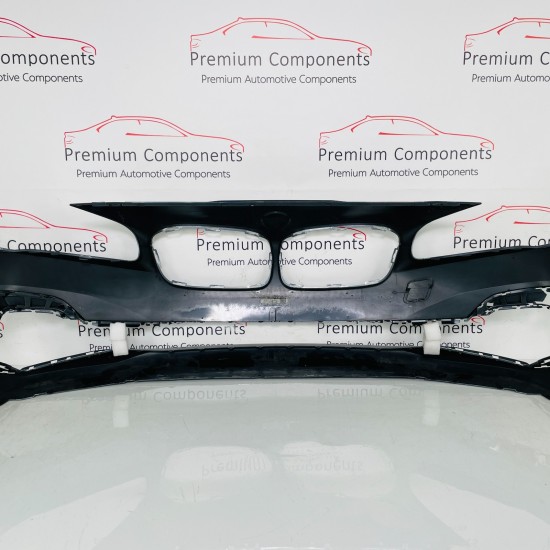 BMW 2 Series Gran Active Tourer Front Bumper Genuine Grey F45 F46 2018 - 2023 BMW 2 Series Gran Active Tourer Front Bumper Genuine Grey F45 F46 2018 - 2023
