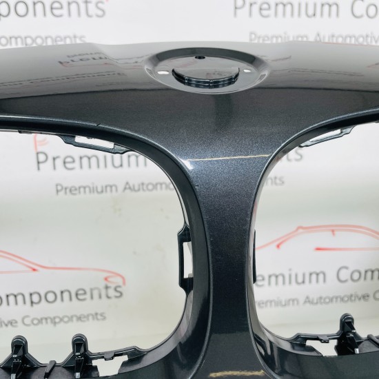 BMW Z4 Front Bumper E89 Se Genuine Mineral Grey With Pdc & Jets 2009 – 2015