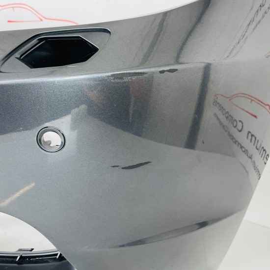 BMW Z4 Front Bumper E89 Se Genuine Mineral Grey With Pdc & Jets 2009 – 2015