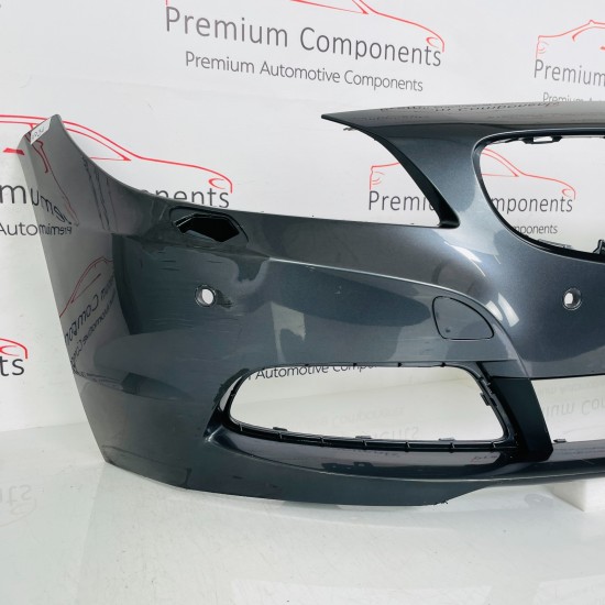 BMW Z4 Front Bumper E89 Se Genuine Mineral Grey With Pdc & Jets 2009 – 2015