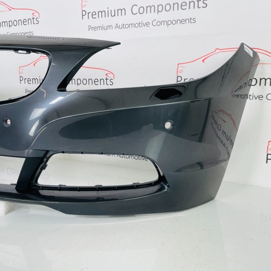 BMW Z4 Front Bumper E89 Se Genuine Mineral Grey With Pdc & Jets 2009 – 2015