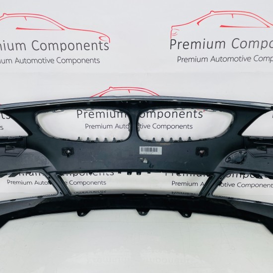 BMW Z4 Front Bumper E89 Se Genuine Mineral Grey With Pdc & Jets 2009 – 2015