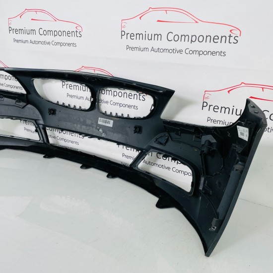 BMW Z4 Front Bumper E89 Se Genuine Mineral Grey With Pdc & Jets 2009 – 2015