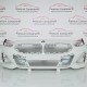 BMW Z4 Front Bumper G29 M Sport Genuine White 2019 – 2024 [ap26]