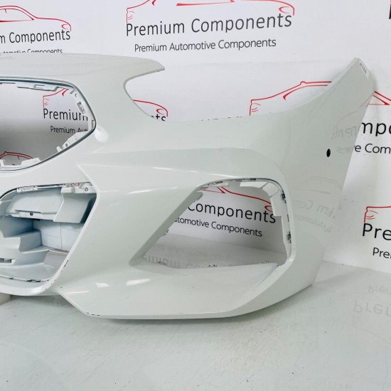 BMW Z4 Front Bumper G29 M Sport Genuine White 2019 – 2024 [ap26]