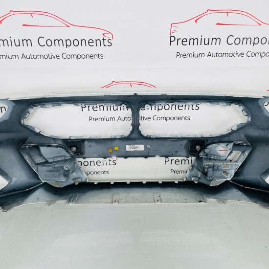 BMW Z4 Front Bumper G29 M Sport Genuine White 2019 – 2024 [ap26]
