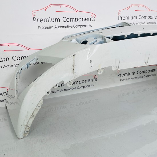 BMW Z4 Front Bumper G29 M Sport Genuine White 2019 – 2024 [ap26]