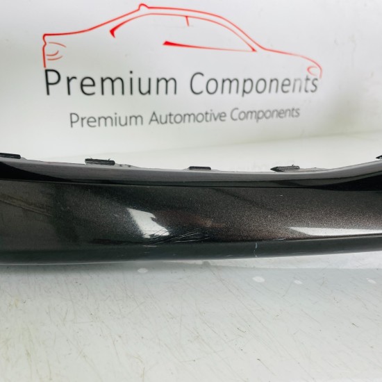 BMW 5 Series Front Bumper G30 G31 Se Genuine Grey 2017 - 2020 [ap37]
