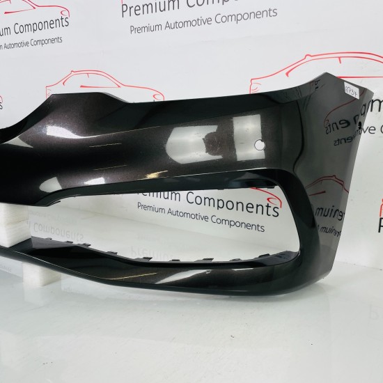 BMW 5 Series Front Bumper G30 G31 Se Genuine Grey 2017 - 2020 [ap37]