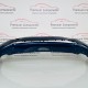 BMW 3 Series Front Bumper G20 G21 Sport Line Genuine Blue 2019 – 2023 [ap42]