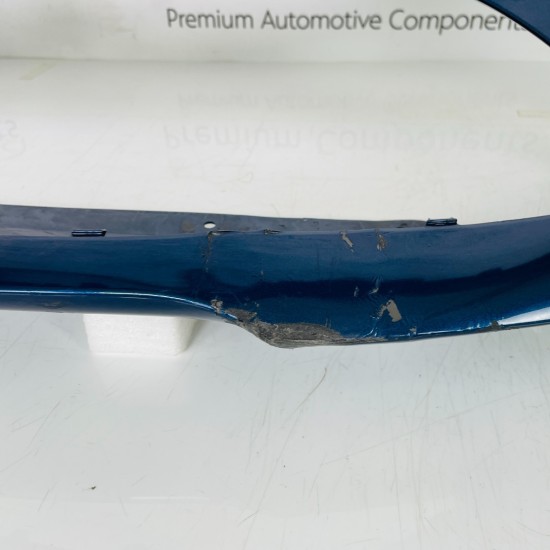 BMW 3 Series Front Bumper G20 G21 Sport Line Genuine Blue 2019 – 2023 [ap42]