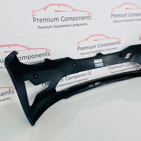 BMW 3 Series Front Bumper G20 G21 Sport Line Genuine Blue 2019 – 2023 [ap42]