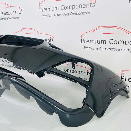 BMW X2 Front Bumper Genuine Mineral Grey F39 Sport Line 2017 - 2023 [an93]