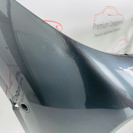 BMW X2 Front Bumper Genuine Mineral Grey F39 Sport Line 2017 - 2023 [an93]