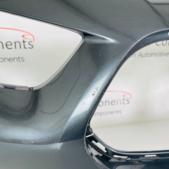 BMW X2 Front Bumper Genuine Mineral Grey F39 Sport Line 2017 - 2023 [an93]