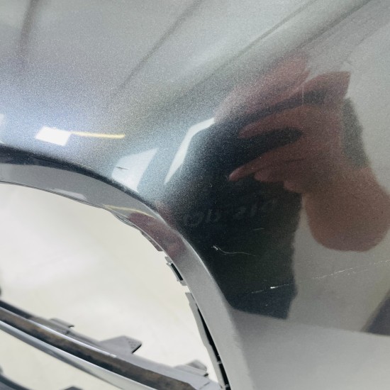 BMW X2 Front Bumper Genuine Mineral Grey F39 Sport Line 2017 - 2023 [an93]