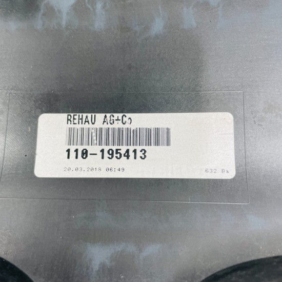 BMW X2 Front Bumper Genuine Mineral Grey F39 Sport Line 2017 - 2023 [an93]