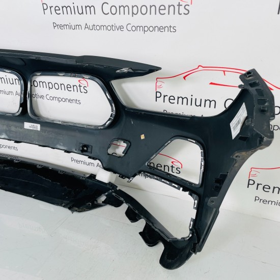 BMW X2 Front Bumper Genuine Mineral Grey F39 Sport Line 2017 - 2023 [an93]