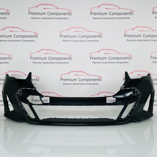 BMW 5 Series Front Bumper G60 G61 Genuine Grey M Sport I5 2023 - 2025 [ao66]