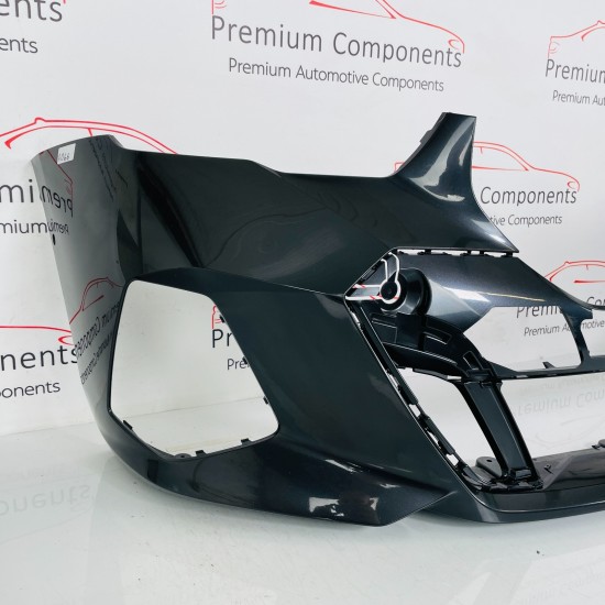 BMW 5 Series Front Bumper G60 G61 Genuine Grey M Sport I5 2023 - 2025 [ao66]