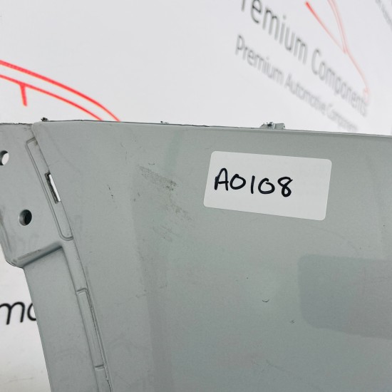 BMW X3 Front Bumper Genuine Silver F25 Face Lift Lci 2014 – 2017 [ao108]