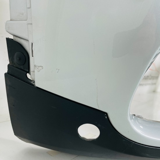 BMW X3 Front Bumper Genuine Silver F25 Face Lift Lci 2014 – 2017 [ao108]