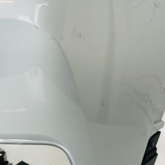 BMW X3 Front Bumper Genuine Silver F25 Face Lift Lci 2014 – 2017 [ao108]