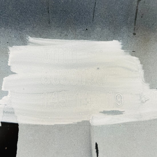 BMW 2 Series Active Tourer Front Bumper Genuine White Red U06 2021 - 2025 [ao57]