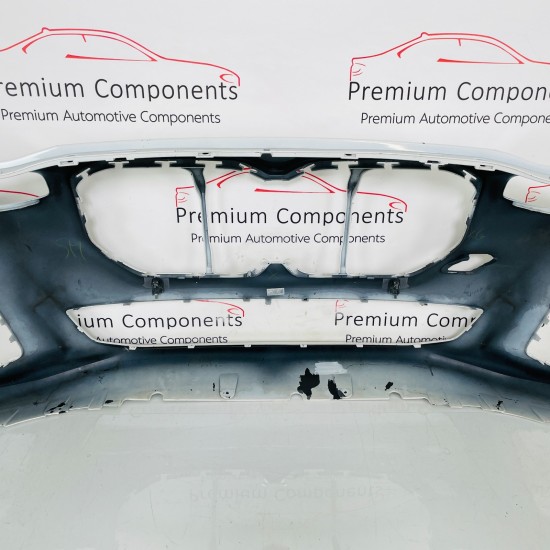 BMW 2 Series Active Tourer Front Bumper Genuine White Red U06 2021 - 2025 [ao57]