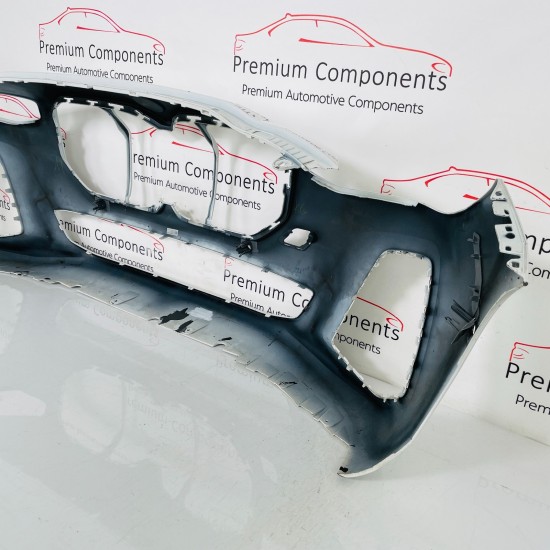 BMW 2 Series Active Tourer Front Bumper Genuine White Red U06 2021 - 2025 [ao57]