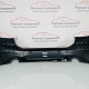 BMW 3 Series G21 Estate M Sport Rear Bumper 2019 - 2023 [m173]