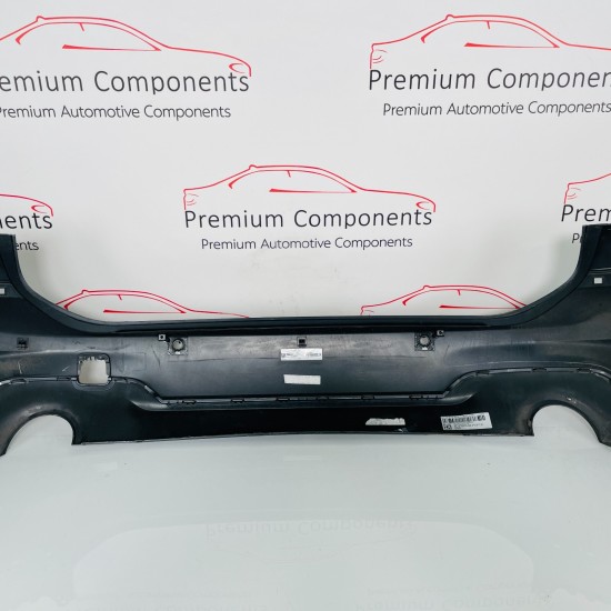 BMW 3 Series G21 Estate M Sport Rear Bumper 2019 - 2023 [m173]