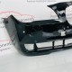 BMW 7 Series Front Bumper Skin Genuine Black F01 Se Pre Lci 2008 - 2013 [ak173]