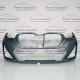 BMW X1 Front Bumper Genuine Frozen Pure Grey U11 M Sport 2022 - 2024 [al56]