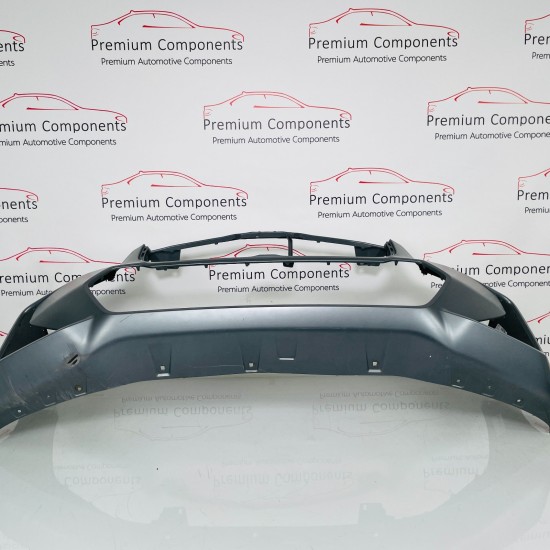 BMW X1 Front Bumper Genuine Frozen Pure Grey U11 M Sport 2022 - 2024 [al56]