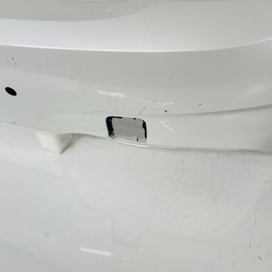 BMW 3 Series Rear Bumper Skin Genuine White G20 Saloon M Sport 2019 - 2023 [ak93