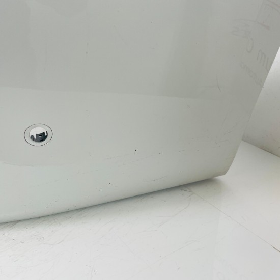 BMW 3 Series Rear Bumper Skin Genuine White G20 Saloon M Sport 2019 - 2023 [ak93