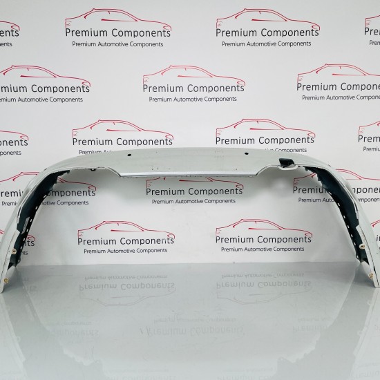 BMW 3 Series Rear Bumper Skin Genuine White G20 Saloon M Sport 2019 - 2023 [ak93