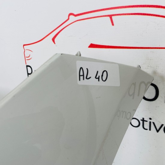 BMW 3 Series Front Bumper Genuine White F30 F31 Se Lci 2016 – 2019 [al40]