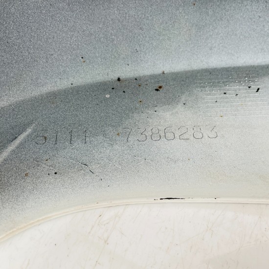 BMW 3 Series Front Bumper Genuine White F30 F31 Se Lci 2016 – 2019 [al40]