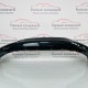 BMW 5 Series Front Bumper Skin Genuine Black G30 G31 Se 2017 - 2020 [aj161]